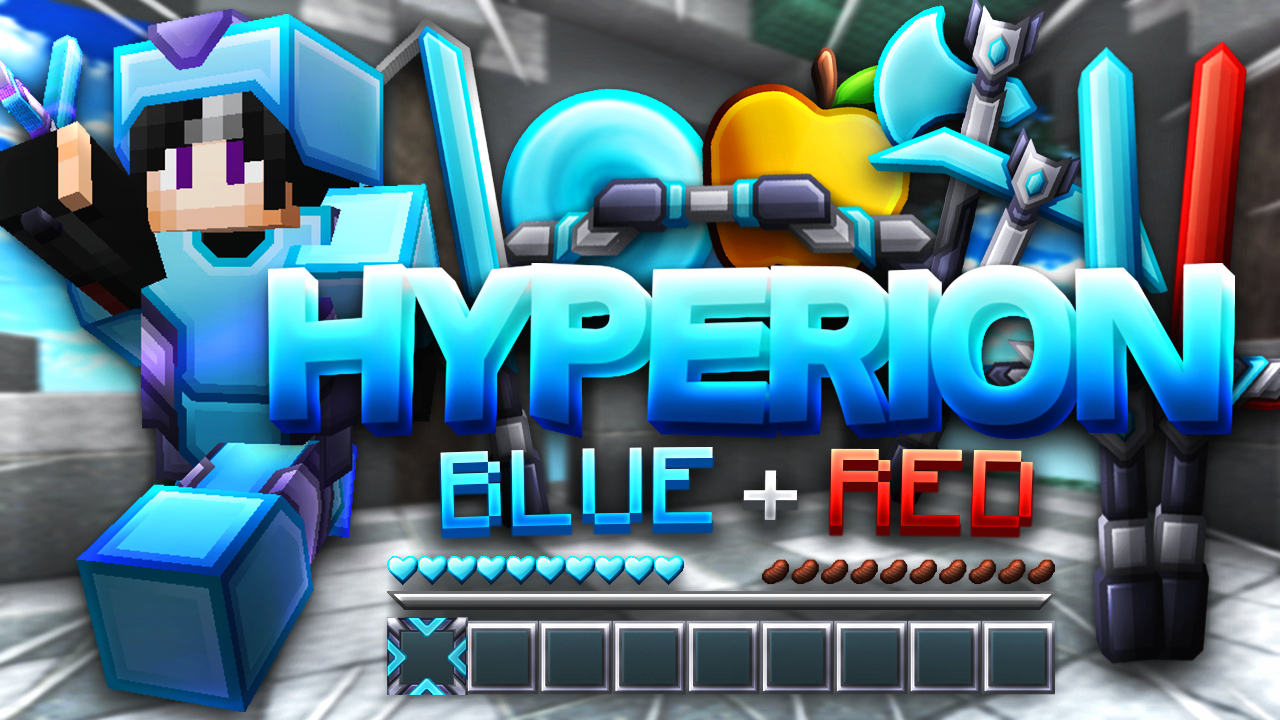 Gallery Banner for Hyperion PvP Texture Pack on PvPRP